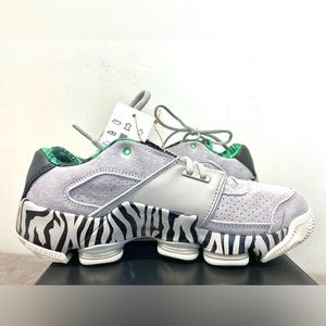 Adidas Basketball Shoes, Genuine Leather, Unisex